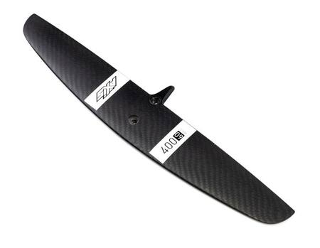 Buy Axis SPEED 400mm FLAT Carbon Rear Wing in NZ. 