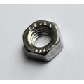 WZP BO3N - M3 316SS Plain Nut