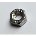 WZP BO3N - M3 316SS Plain Nut