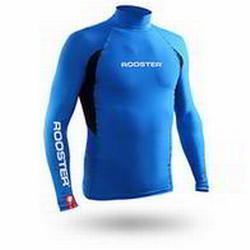 Rash Vest Blue