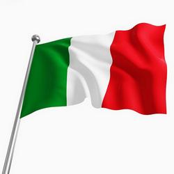 Flag Italy