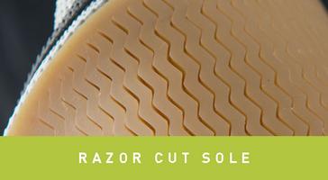 RAZORCUT- SOLE