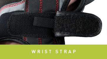 Glove WRISTSTRAP