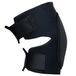 GM0019 B1 BKBK-pro-kneepads-side view