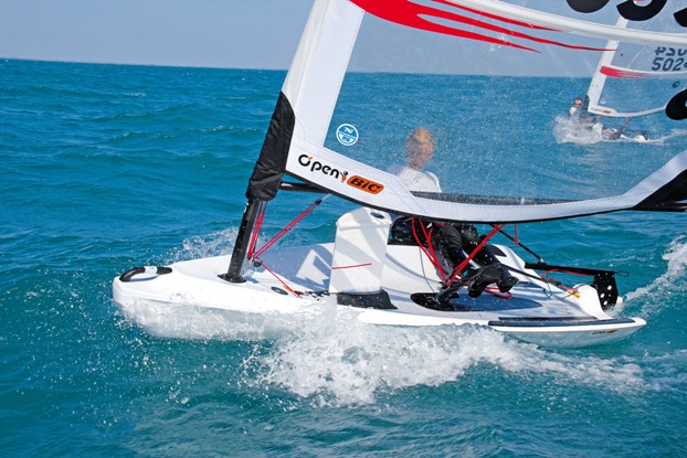 Bic Open Skiff Yacht Complete In Nz New Zealand Sailing