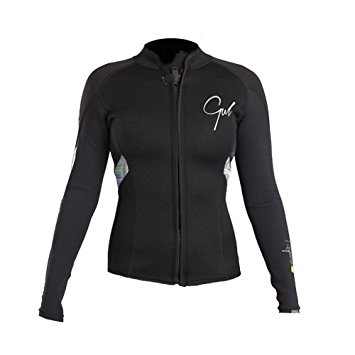 RE6305: Gul Ladies 3/2 Wetsuit Jacket - RE6305 Ladies Neo Jacket 2018.jpg