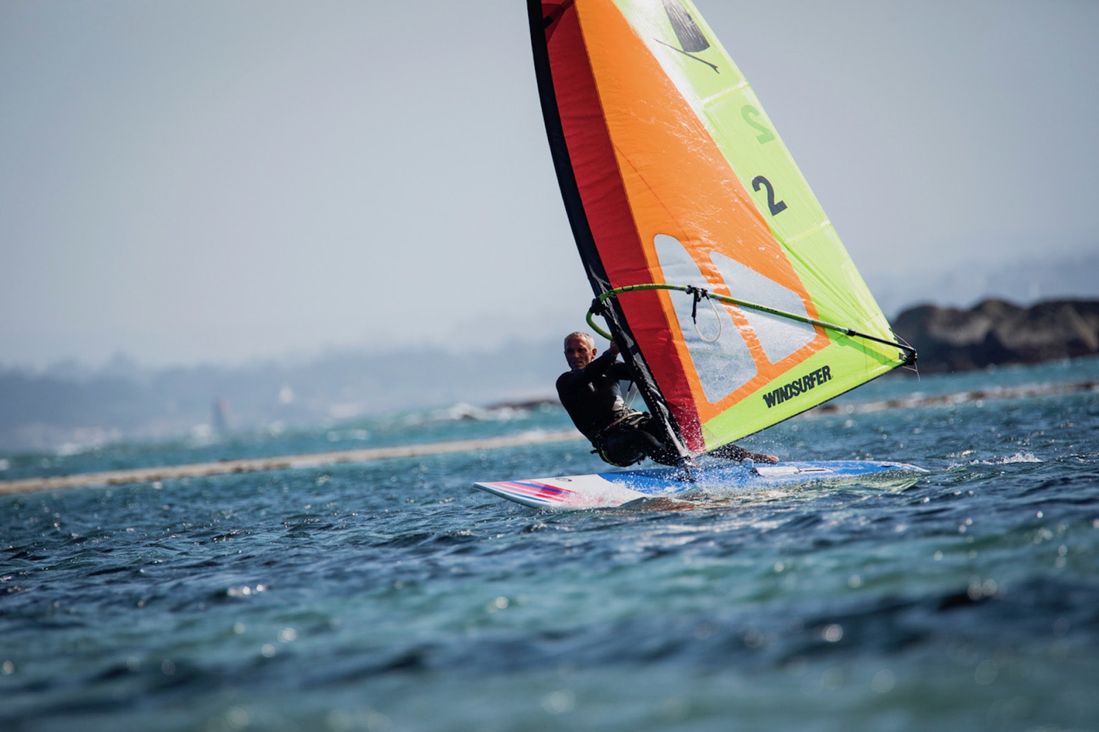 ウインドサーフィン Windsurfer LT 一式