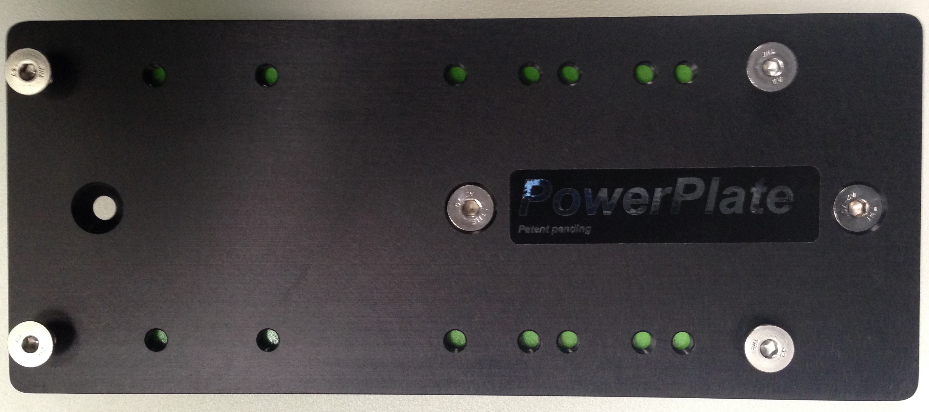 CH FPDT: Chinook Power Plate-Deep Tuttle Box - ch fpdt base _2_.jpg