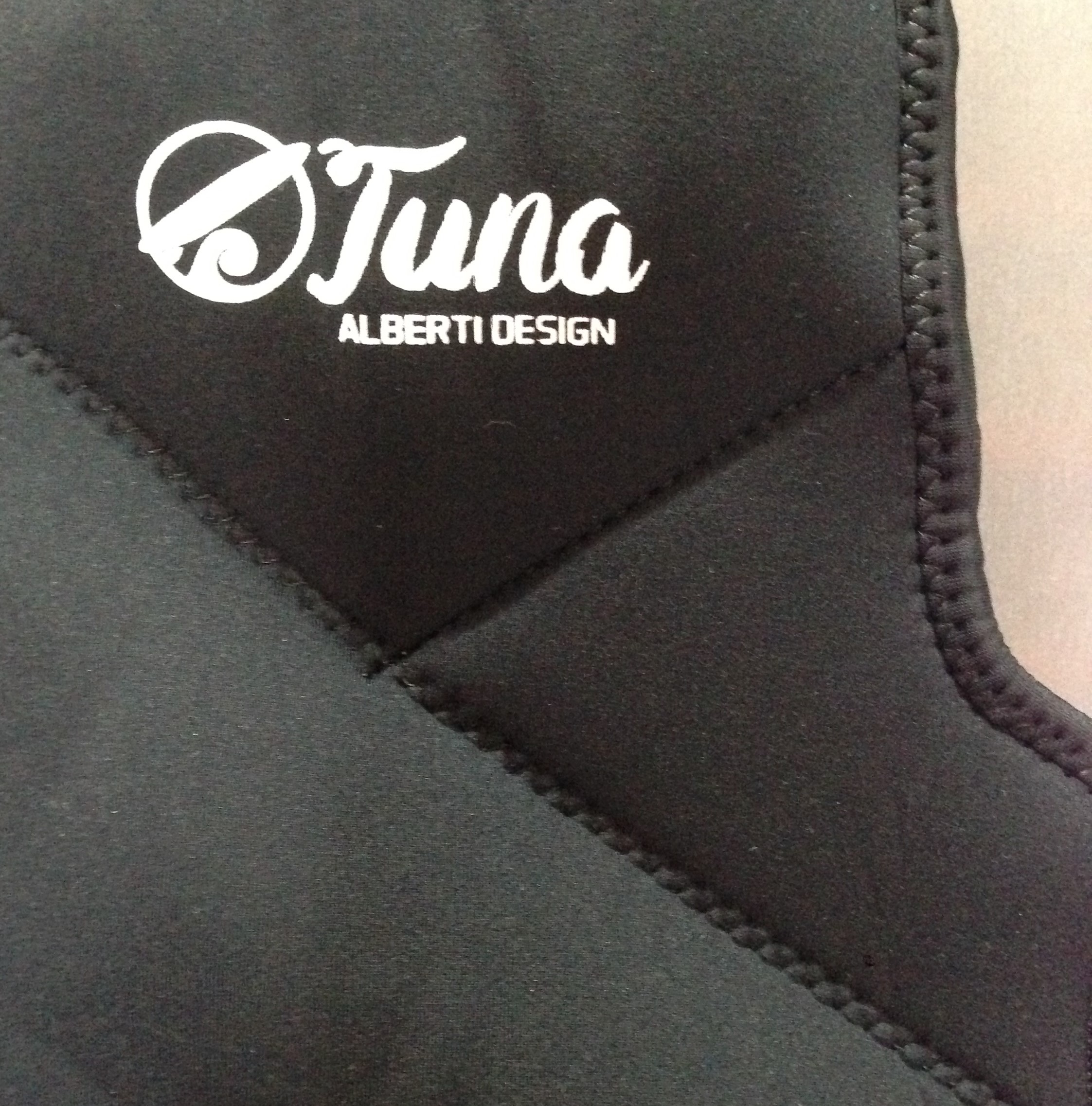 Tuna Fish Vest: Tuna Fish IQ Impact Vest - tuna fish iq impact vest 5.jpg