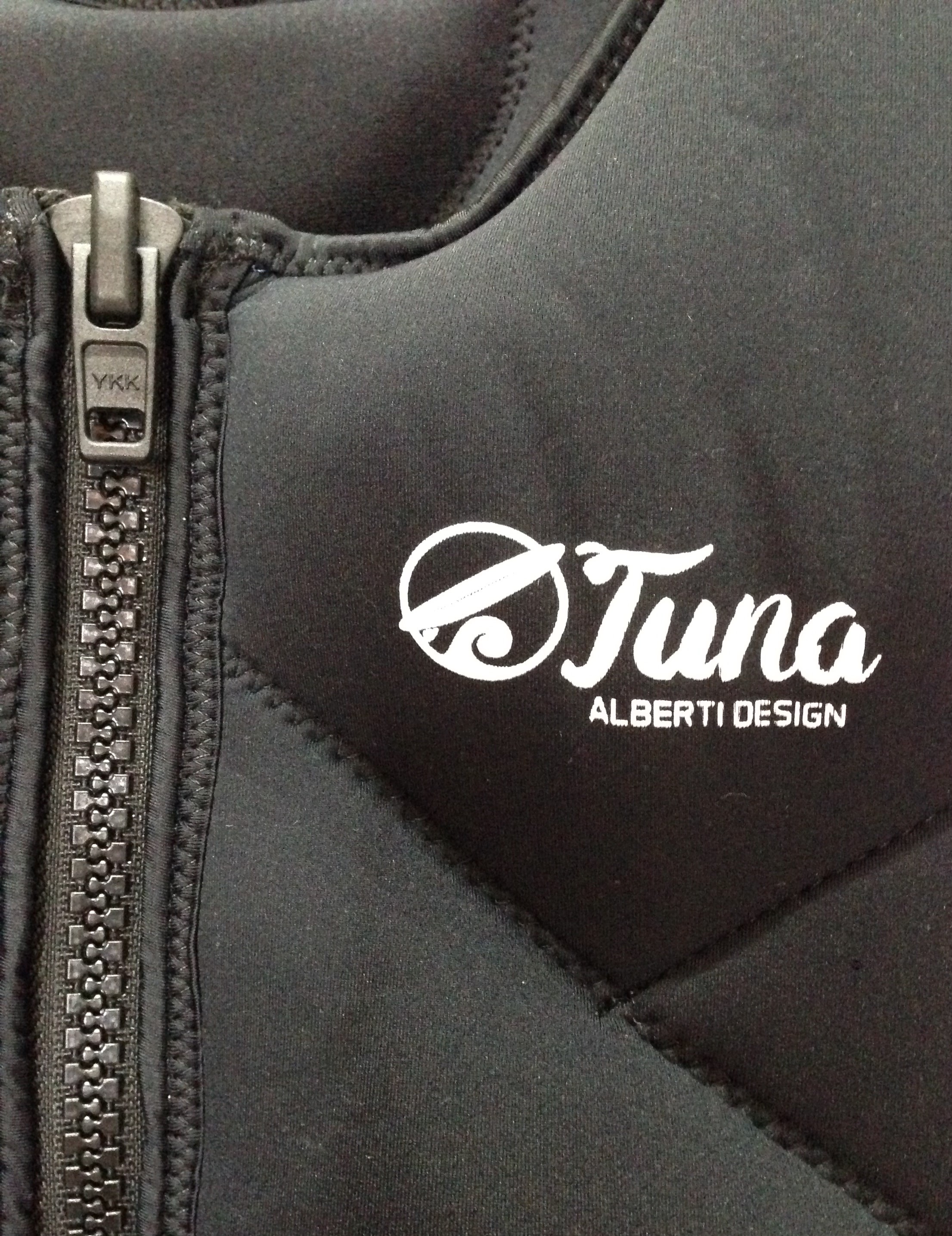 Tuna Fish Vest: Tuna Fish IQ Impact Vest - tuna fish iq impact vest 6.jpg