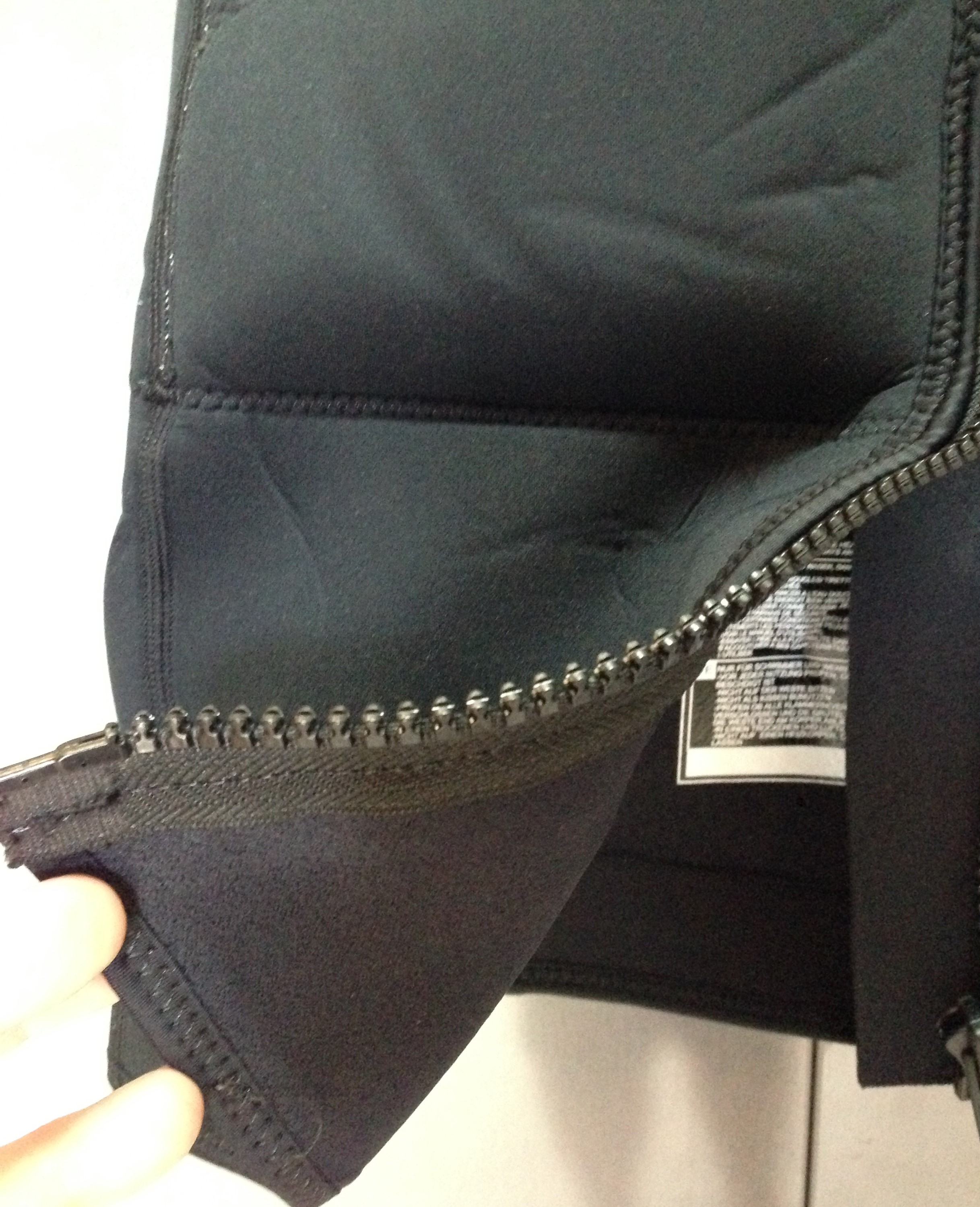 Tuna Fish Vest: Tuna Fish IQ Impact Vest - tuna fish iq impact vest 7.jpg
