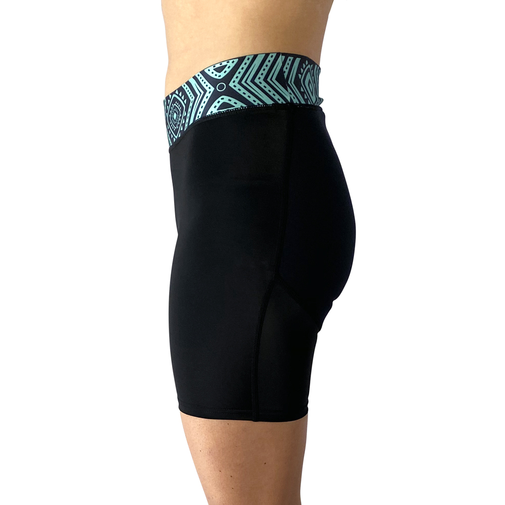 VK-129-BK: VOCEAN TECHNICAL PADDLE SHORT- WOMENS - vaikobi_womens_shorts_s_1_.jpg