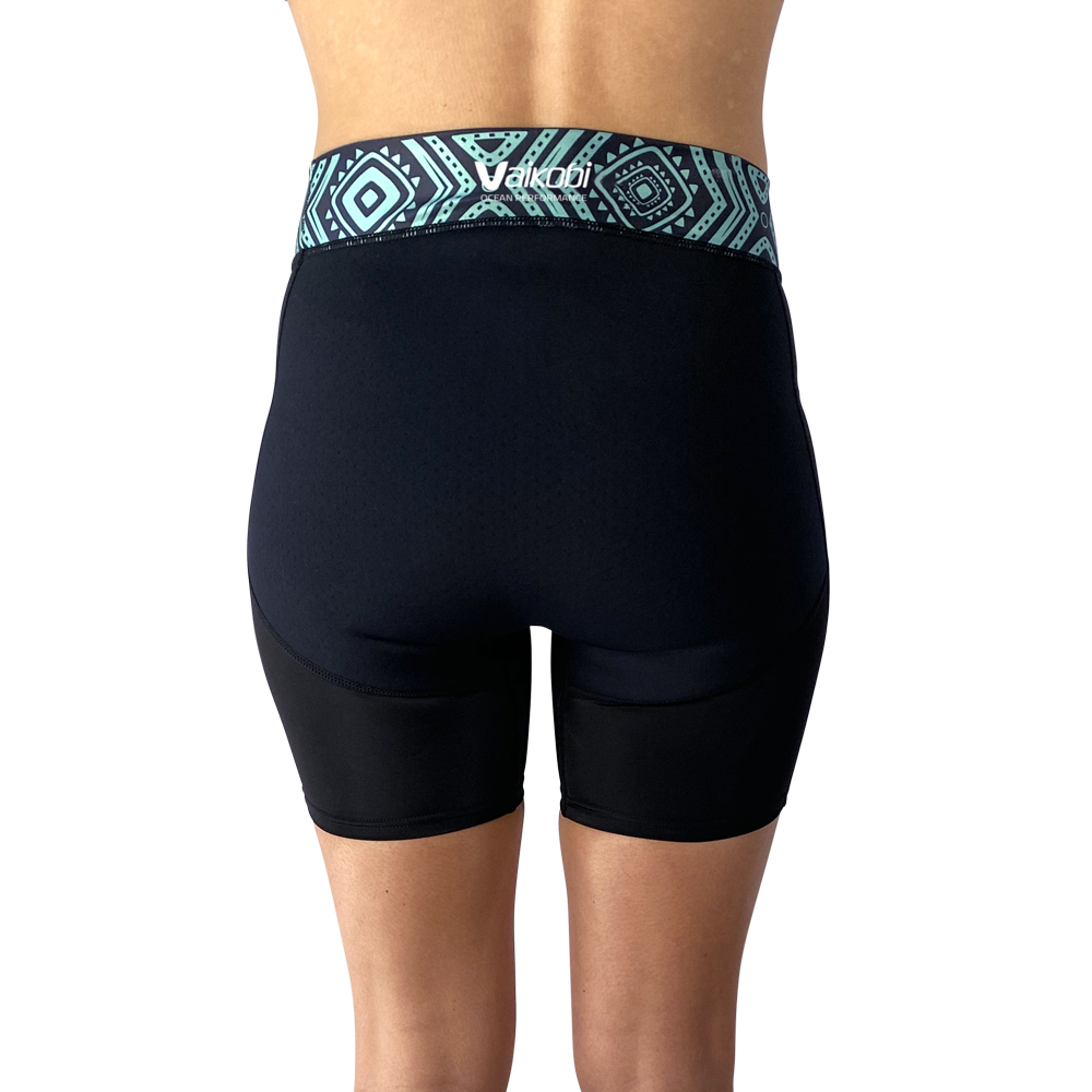 VK-129-BK: VOCEAN TECHNICAL PADDLE SHORT- WOMENS - vaikobi_womens_shorts_b_1_.jpg