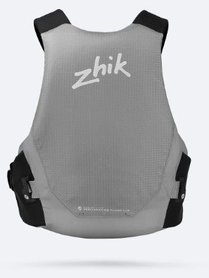 ZK PFD-0021: Zhik Performance Racecut PFD - pfd_0021 back grey.jpg
