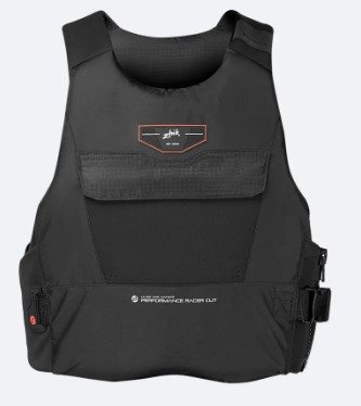 ZK PFD-0021: Zhik Performance Racecut PFD - pfd_0021 black front.jpg