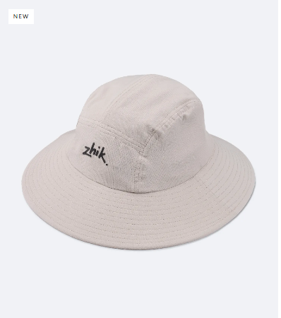 ZK HAT-0155-U-STN: Wide Brim Hat - Stone - hat_0155_u_stn.png