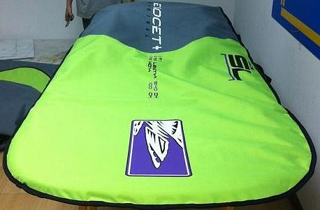 Exocet board bag