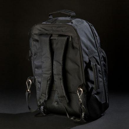 POINT 7 TROLLEY BACK PACK - Point 7 Trolley Back Pack