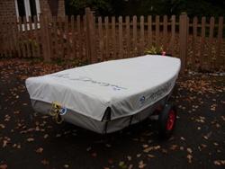 Optimist Top Cover