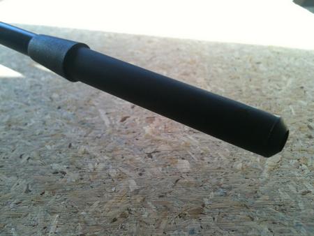 Exocent Ferrule on Rod batten