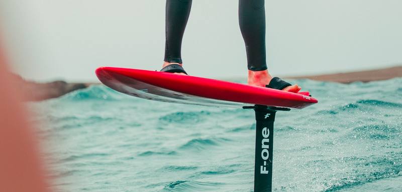 F One Rocket Surf V3 New Zealand Sailing Ltd