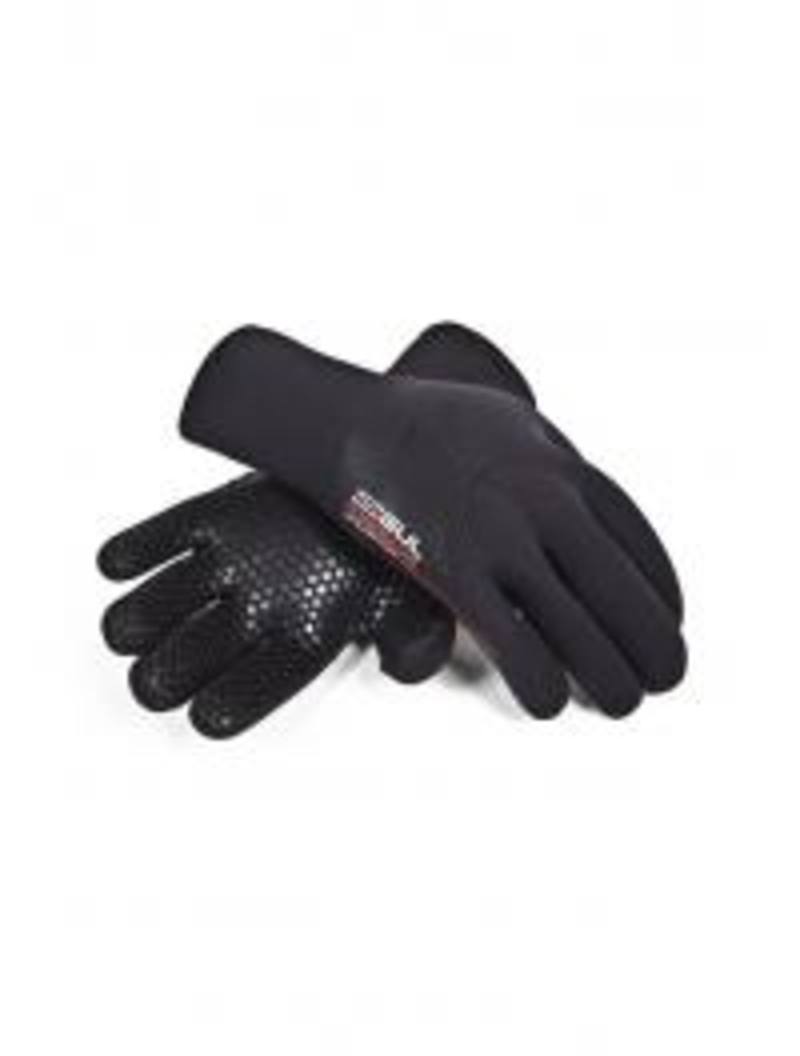 Unisex Lightweight Thermal Lining Gul 3MM Kids Youth Junior Neoprene Wetsuit Power Gloves 3mm Dura-Flex neoprene 