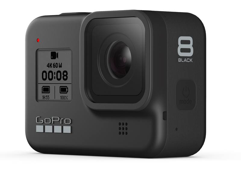 gopro hero 8 black chile