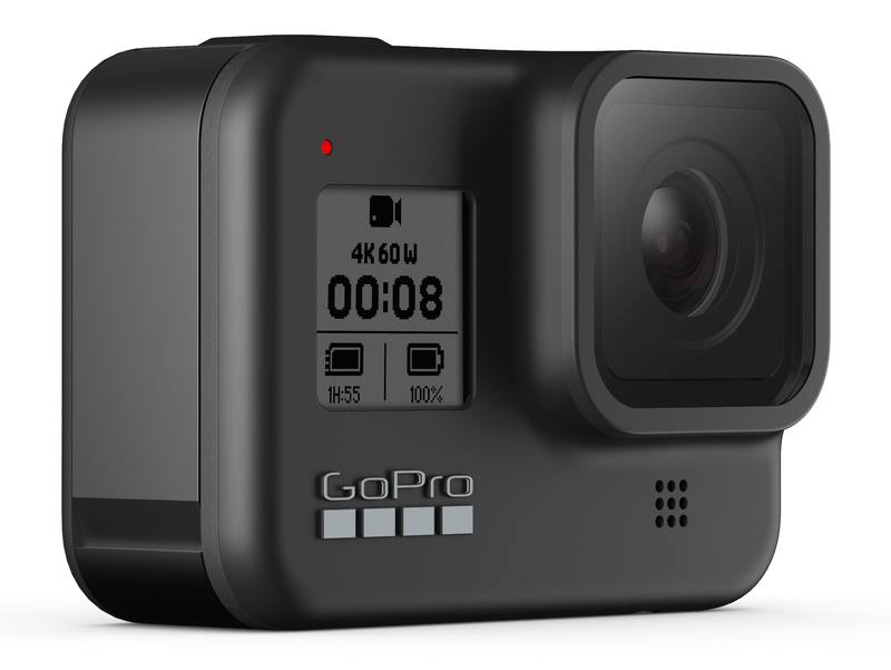 gopro hero 8 black chile