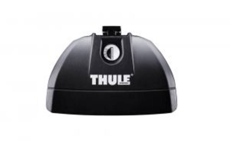 Footpacks IN STOCK 753 And 754 Foot Packs Thule Fitting Kit For Use With 751 