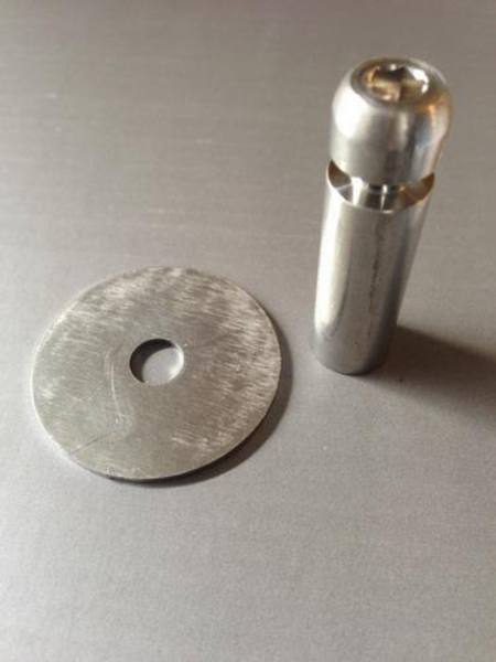 Buy Nautix Universal Axle in NZ. 