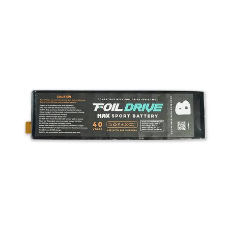 Buy Foil Drive Gen2  MAX Batteries Sport in NZ. 