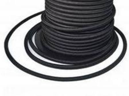 Buy 8mm Shock Cord - Black in NZ.