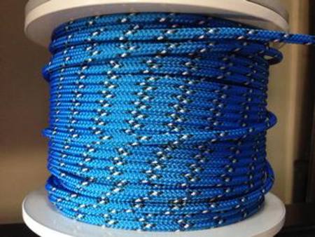 Buy 6mm Double Braid Dyneema Control Line in NZ. 