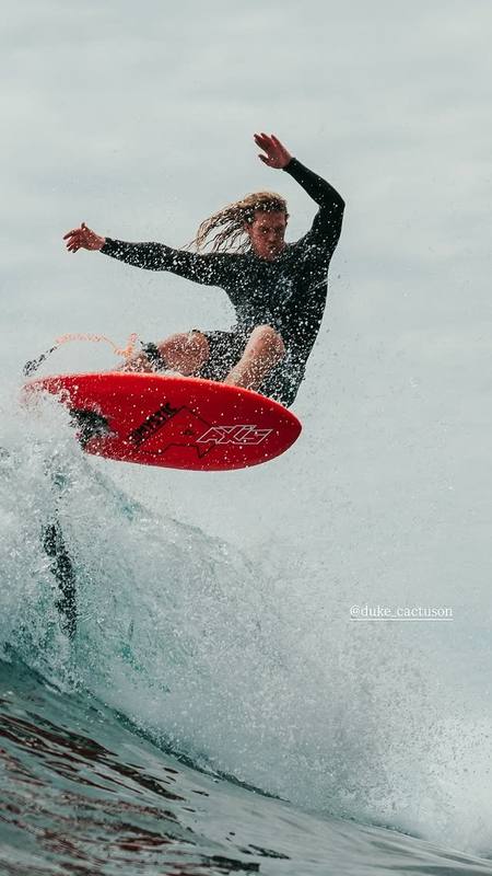 AXIS SURGE Ultra High Modulus Carbon Hydrofoil Wing