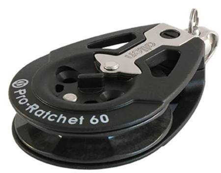 60mm Single Ratchet Block