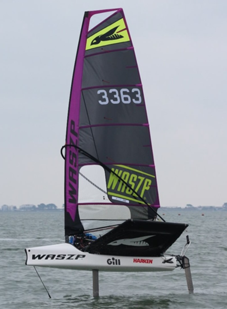Buy Waszp Sail 7.5 metre - NEW 2025! in NZ.