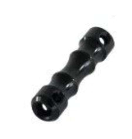 Buy 6MM DOGBONE BLACK in NZ.