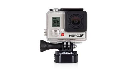 Go Pro Tripod Mounts Hero3+