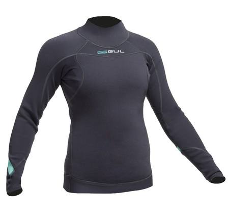 Ladies 1mm Thermo Hot Top