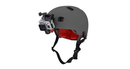 Go Pro Helmet Front Mount