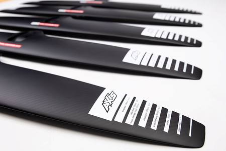Buy Axis ART 799mm Carbon Front Wing in NZ. 