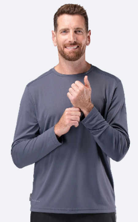 Buy Zhik Mens UV Active Tech Top in NZ. 
