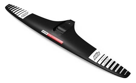 Buy Axis ART 699mm Carbon Front Wing in NZ. 