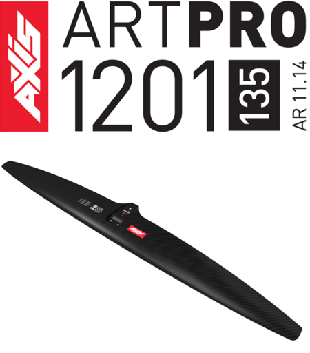 Axis ART Pro 1201mm Carbon Front Wing