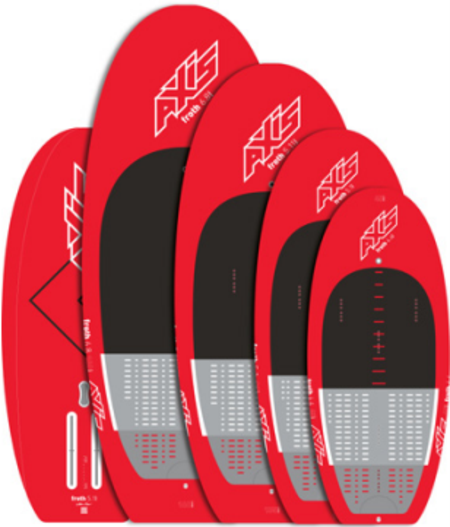 Axis FROTH Carbon Foilboard 135 L
