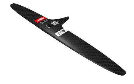 Buy Axis SKINNY 359mm Carbon Rear Wing in NZ. 