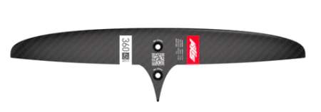 Buy Axis SKINNY 360mm Carbon Rear Wing in NZ. 