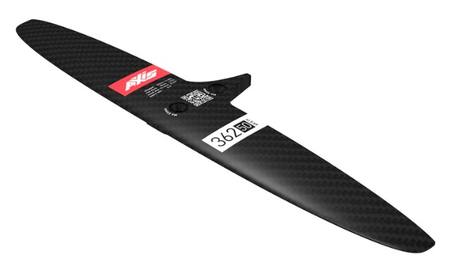 Buy Axis SKINNY 362mm Carbon Rear Wing in NZ. 