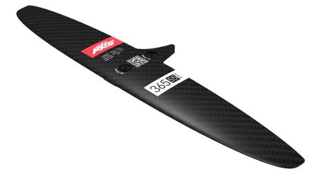 Buy Axis SKINNY 365mm Carbon Rear Wing in NZ. 