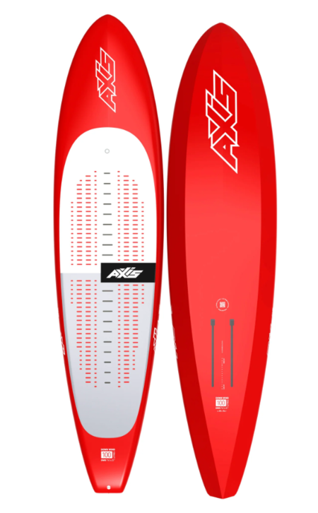 Buy Axis DOWNWIND 110 Lt Foilboard 7'6 x 21" in NZ. 